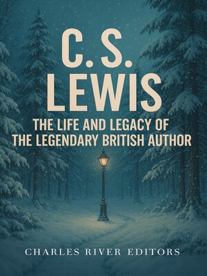 cover image of C.S. Lewis